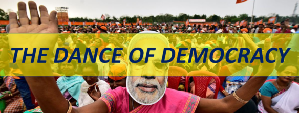 Dance of democracy