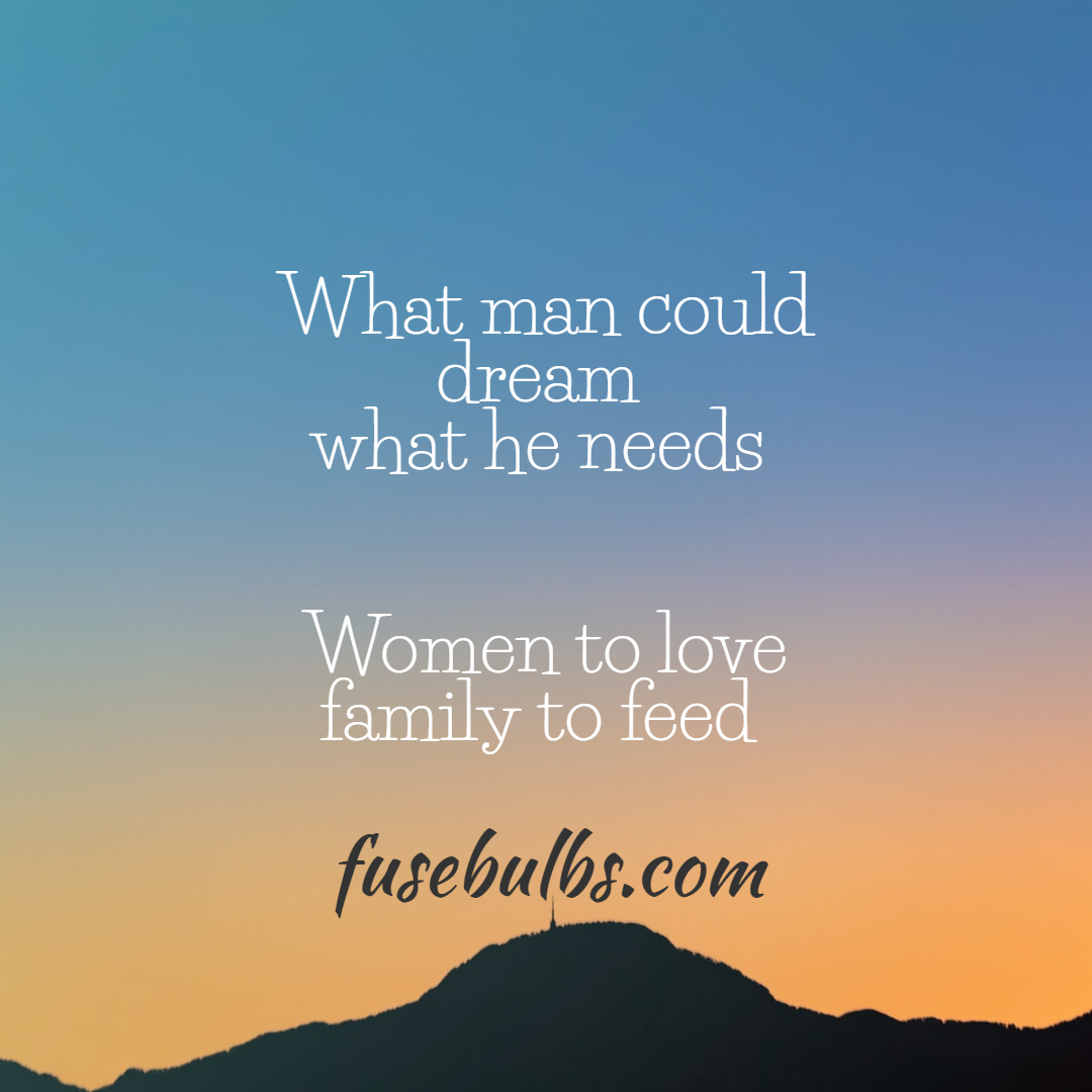 English poems on fusebulbs.com