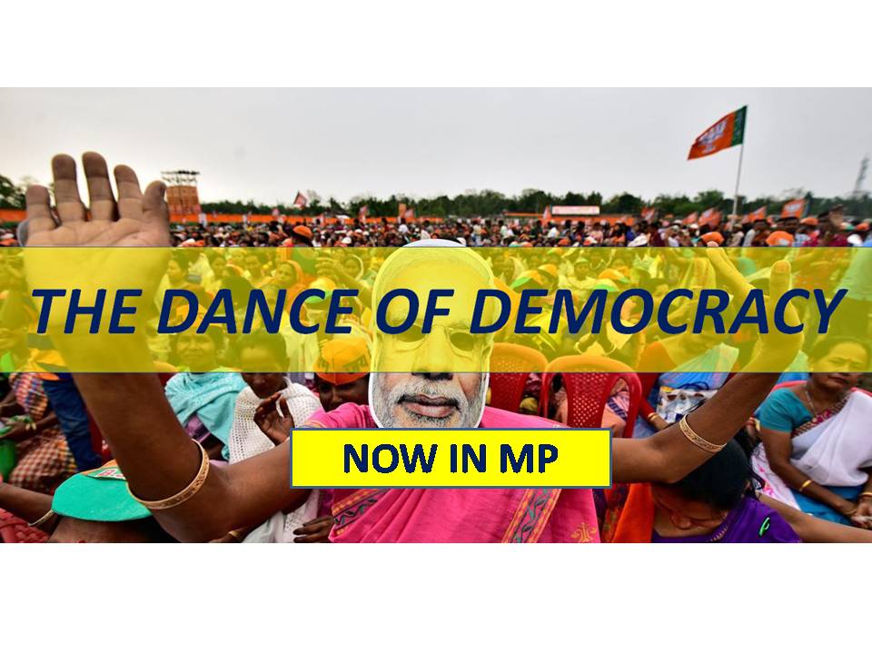 Dance of democracy