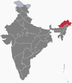 Arunachal Pradesh