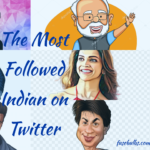 Who are the most-followed Indians on Twitter